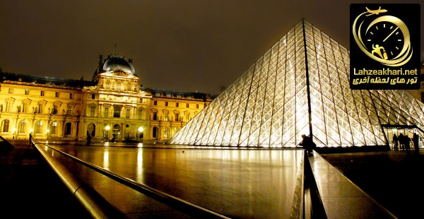 موزه لوور پاریس فرانسه