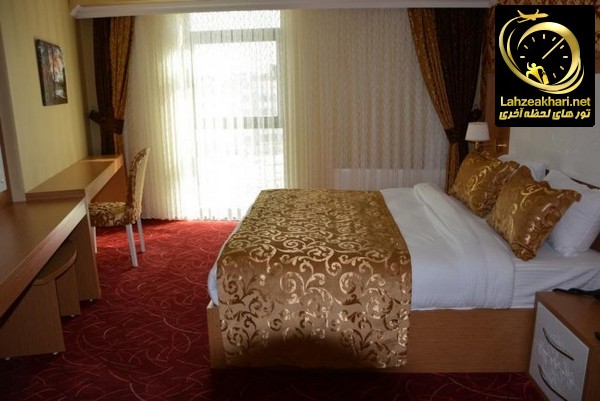 هتل هالدی وان تخت دو نفره