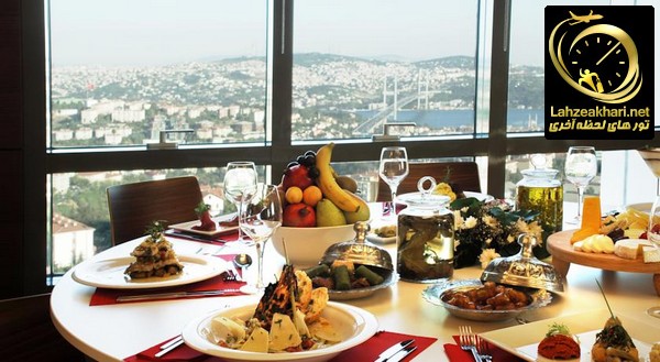 هتلهای خوب استانبول