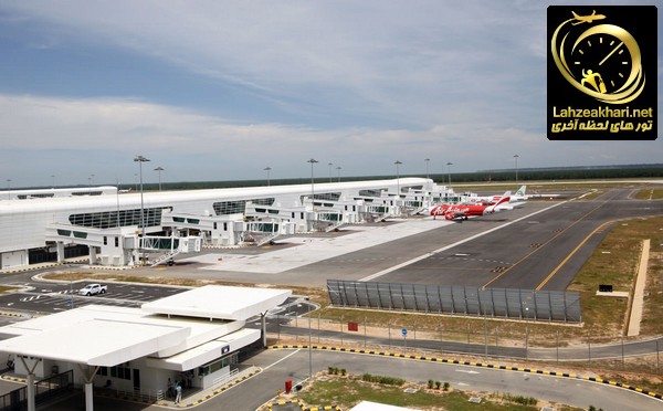 فرودگاه کوالالامپور مالزی