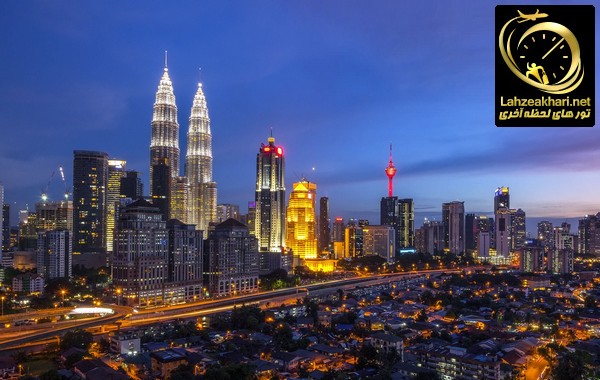 راهنمای سفر به کوالالامپور مالزی