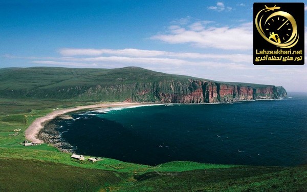 جزیره اورکتی اسکاتلند