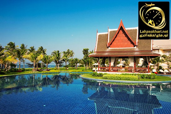 برترین هتلهای ساحلی آسیا