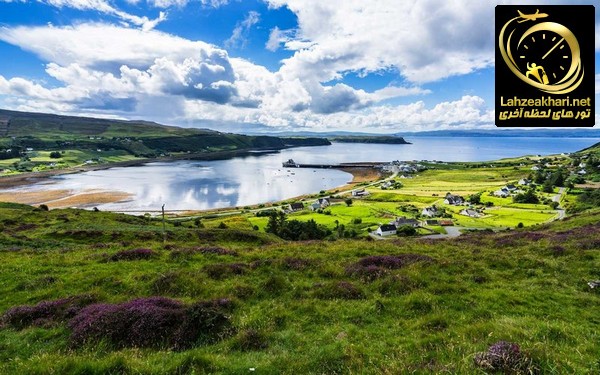 جزیره اسکای و هِبریدِس اسکاتلند