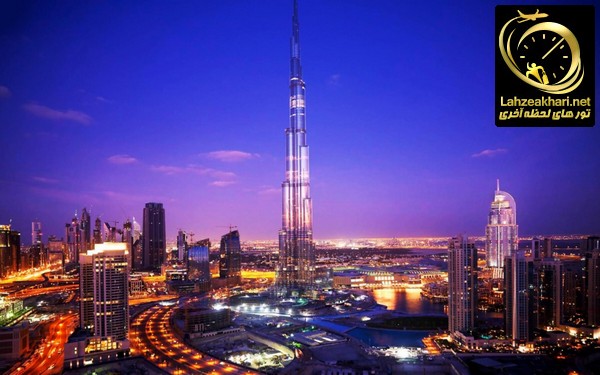 برج خلیفه دبی امارات