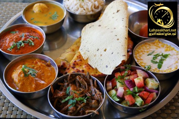 غذای تالی در هند