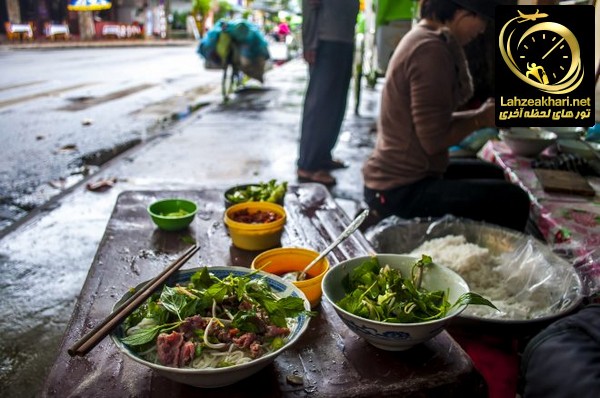 غذای فو در ویتنام
