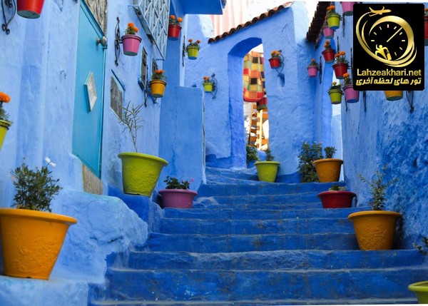 خیابان چفچائوئِن مراکش