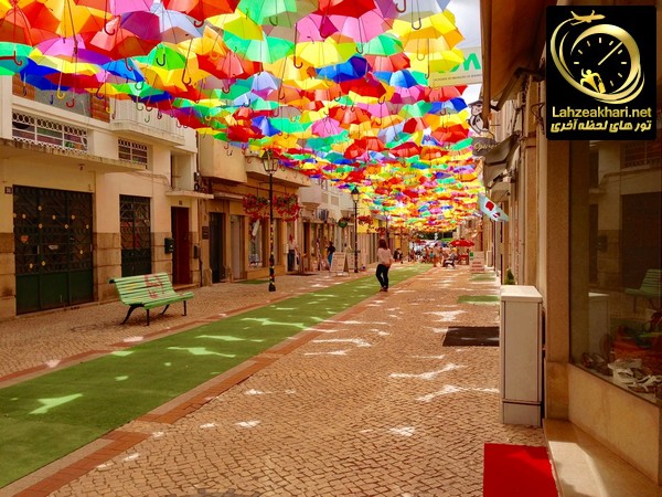 خیابان آگودا پرتغال