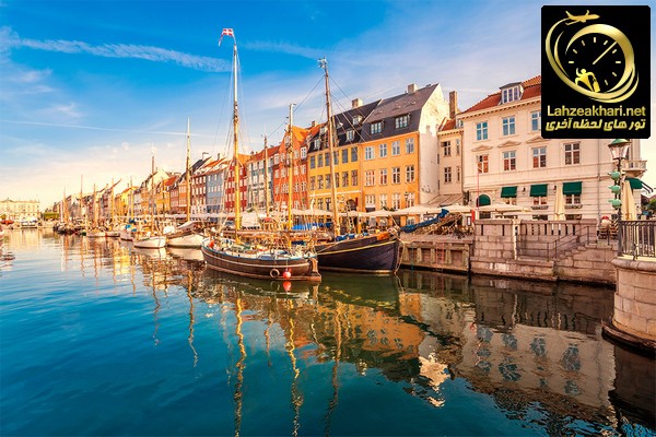 کپنهاگ در دانمارک