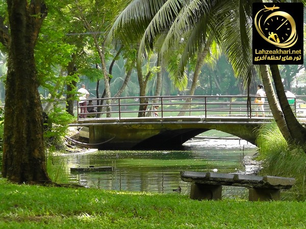 پارک لومپینی بانکوک تایلند