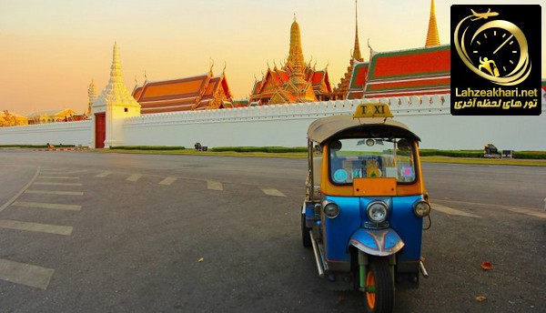 جاذبه های گردشگری و دیدنی بانکوک تایلند