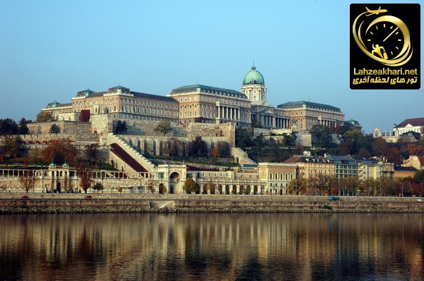 قلعه بودا در بوداپست مجارستان