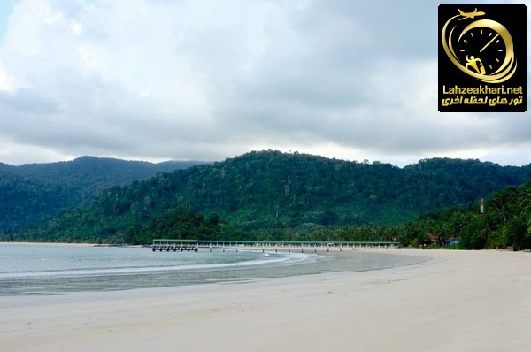 ساحل جوآرا مالزی یکی از بهترین سواحل آسیا