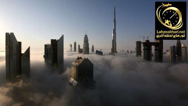سازنده برج خلیفه دبی
