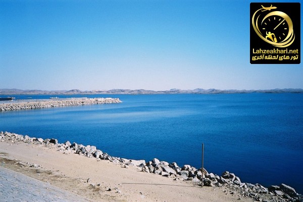 دریاچه مصنوعی ناصر مصر