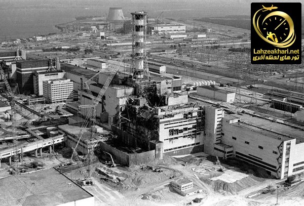 نیروگاه هسته ای چرنوبیل