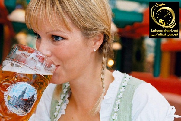 نوشیدنی اصیل آلمان