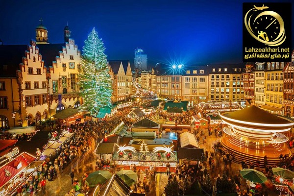 بازار کریسمس در آلمان