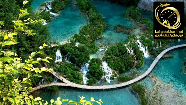 پارک ملی پلیتویچ در کرواسی