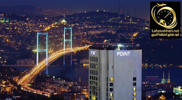 لیست هتل های استانبول