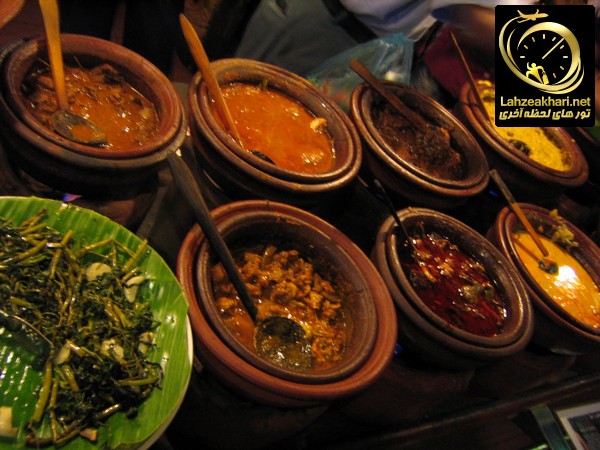 غذا در سریلانکا