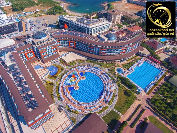 هتلهای آلانیا ترکیه